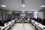 نشست تبیینی رویکرد رسانه ای تدبردر آیات مقاومت در تبریز