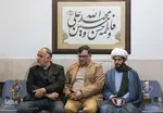 مراسم تجلیل از رتبه‌های قرآنی