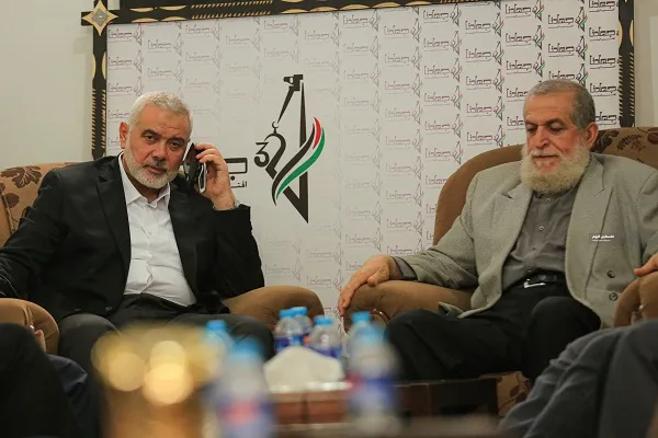 هنية: الجهاد الإسلامي اعادت الاعتبار للقضية الفلسطينية