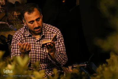 احیای شب نوزدهم ماه رمضان درجوار سید الکریم