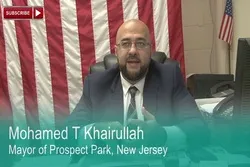 Muslim New Jersey Mayor Interrogated for 3 Hours about Terrorists  