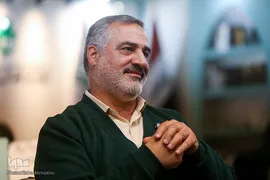 احمد ابوالقاسمی،‌روز ششم سی‌ودومین نمایشگاه بین‌المللی قرآن کریم