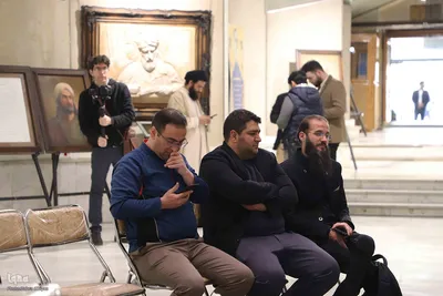 نشست اصحاب فرهنگ، هنر و رسانه آذربایجان شرقی با مدیرکل فرهنگ وارشاد اسلامی استان