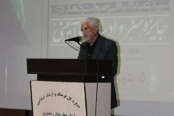 تعزیه تبیین‌گر نبرد حق و باطل است