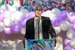 آیین جشن غنچه‌ها در پیش دبستانی امام حسن مجتبی(ع)