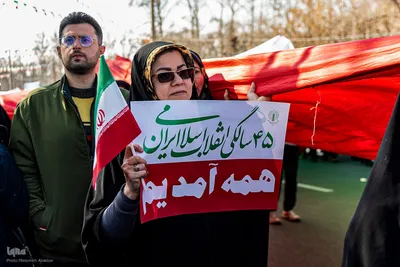 راهپیمایی ۲۲ بهمن ۱۴۰۲