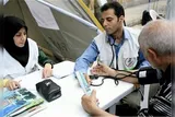 کمپ‌های درمانی در مناطق آسیب‌دیده کرمانشاه برپا می‌شود