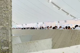 محشر حج تمتع ۱۴۴۳
