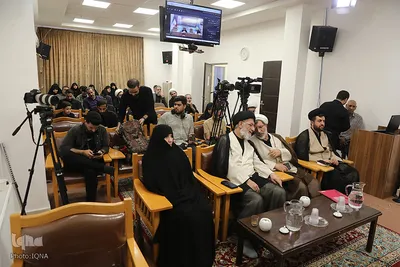 رونمایی کتاب بعثت خون