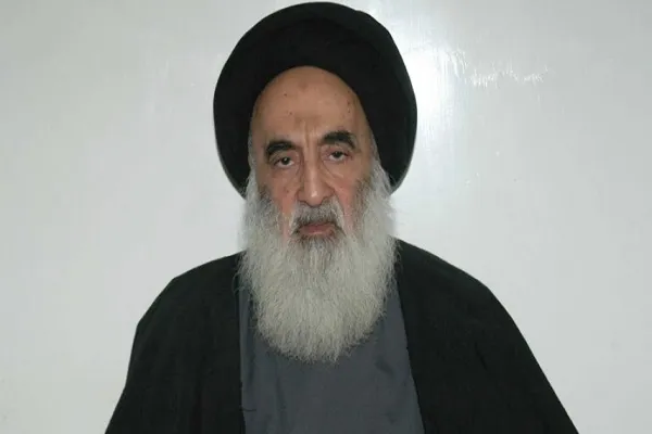 السيد السيستاني يعلن موقفه من منع التجمعات بالعراق