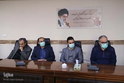 محفل انس با قرآن در جهاد دانشگاهی آذربایجان شرقی