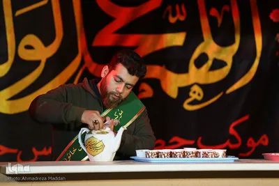 حال و هوای موکب حضرت نرجس خاتون(س) شیراز
