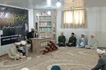 ختم قرآن در آق‌قلا به یاد شهید قائد امت برگزار شد