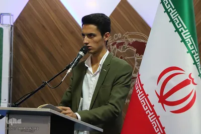 جشنواره سراسری اقتصاد و فرهنگ روستا – اراک/عکاس:طاها نظیری