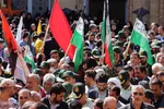 خروش ملایری‌ها علیه جنایت‌های رژیم کودک‌کش صهیونیستی
