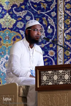  اولین روز از رقابتهای مسابقات بین المللی قرآن کریم