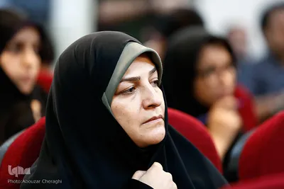 تجلیل از خبرنگار مدافع حرم