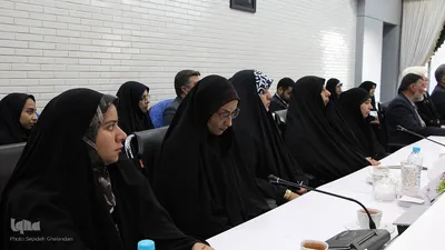 نشست فعالان کانون های مساجد خراسان جنوبی با استاندار
