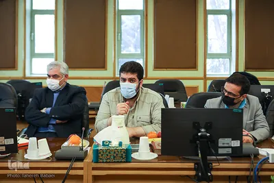 نشست صمیمی مسئولان وزارت دفاع با اصحاب رسانه