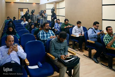 نشست خبری حقوق بشری آمریکایی
