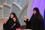 رقابت نوجوانان در نوبت صبح ششمین روز مسابقات سراسری قرآن‎