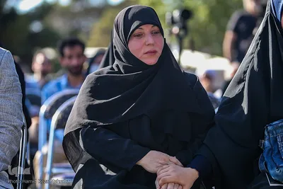 اربعین درگذشت عمار سینمای انقلاب