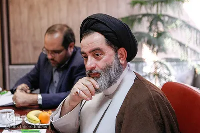 بازدید حجت الاسلام سید جواد هوایی معاون آموزش و پژوهش سازمان تبلیغات اسلامی از سازمان قرآنی دانشجویان کشور