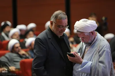 علیرضا زاکانی، شهردار تهران در بیستمین اجلاس روز جهانی مسجد