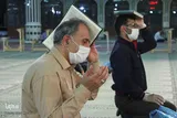 مراسم احیای شب قدر در شهرکرد