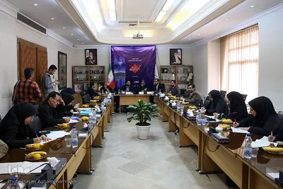نشست خبری کتاب سال دانشجویی
