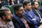 آئین اختتامیه چهارمین رویداد تولید محتوای دیجیتال بسیج استان فارس