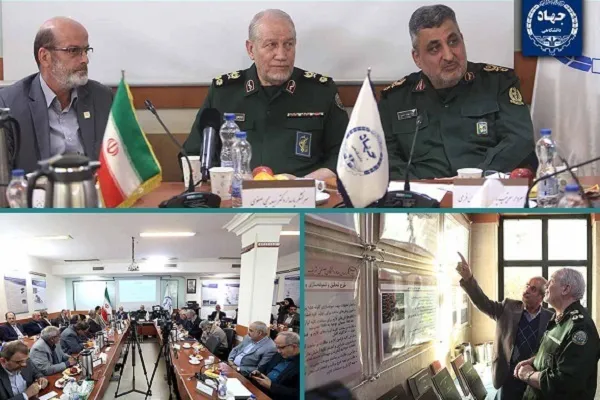 لزوم مستندسازی اقدامات جهاددانشگاهی در دوران دفاع مقدس