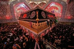 Nadschaf: Schiiten trauern um Imam Ali (as.) + Bilder