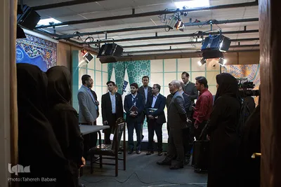 بازدید مدیران روابط عمومی دانشگاههای علمی کاربردی سراسر کشور از ایکنا
