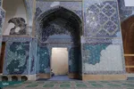 مسجد کبود تبریز، نگین فیروزه جهان اسلام