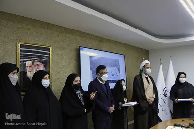 تجلیل از برترین های چهارمین رویداد ملی مد و لباس( لباس عبادت و جانماز ) یزد‎‎
