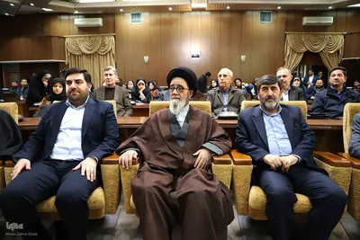 آیین اختتامیه جشنواره رسانه‌ای کنگره ۱۰ هزار شهید آذربایجان‌شرقی‎