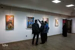نمایشگاه نقاشی «نقش سربند»
