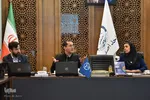 آیین رونمایی از کتاب «برندسازی کشور؛ مفاهیم، مشکلات و راهکارها» در اصفهان