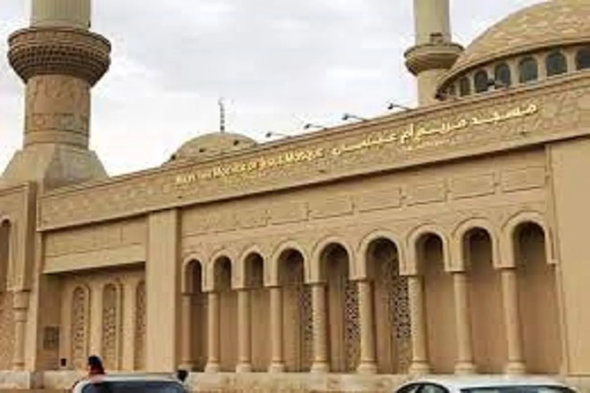 Aux EAU, une mosquée rebaptisée «Marie, Mère de Jésus»