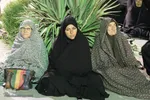 مراسم گراميداشت شهيد محسن حججي-شهرستان خوسف

