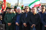 اجتماع عظیم «یوم‌العطش» در همدان
