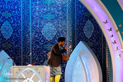 مرحله فینال رشته قرائت مسابقات بین‌المللی قرآن جمهوری اسلامی ایران