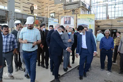 سفر رئیس سازمان مدیریت و برنامه ریزی به تبریز‎