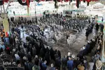 روز اول سفر رئیس بنیاد شهید به خراسان‌جنوبی