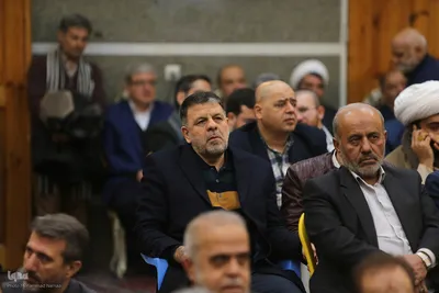 گردهمایی جامعه قرآنی به مناسبت میلاد حضرت ابوالفضل(ع)