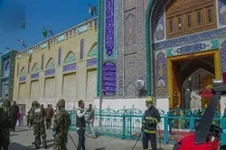 জিয়ারতকারীদের জন্য ইমাম কাজিম (আ.) এবং ইমাম জাওয়াদ (আ.)এর মাজারের দরজা খোলা রয়েছে