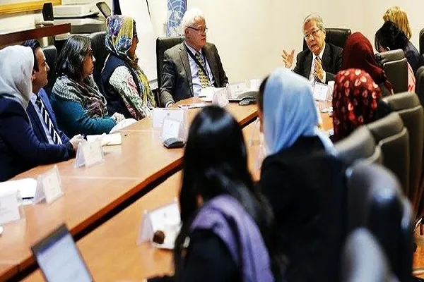 ضرورت مشارکت بانوان در مذاکرات صلح افغانستان