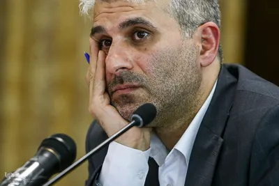 نشست خبری رئیس مرکز ارتباطات مردمی ریاست‌جمهوری