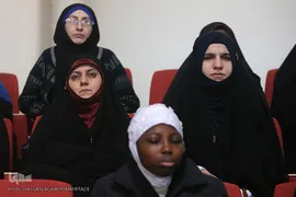 مراسم افتتاحیه سی امین کنفرانس بین المللی وحدت اسلامی